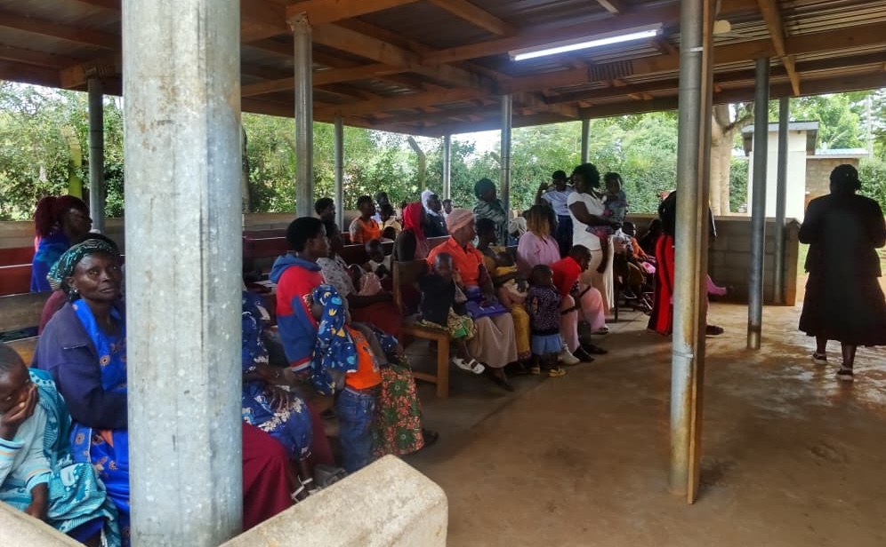 Patients waiting for care